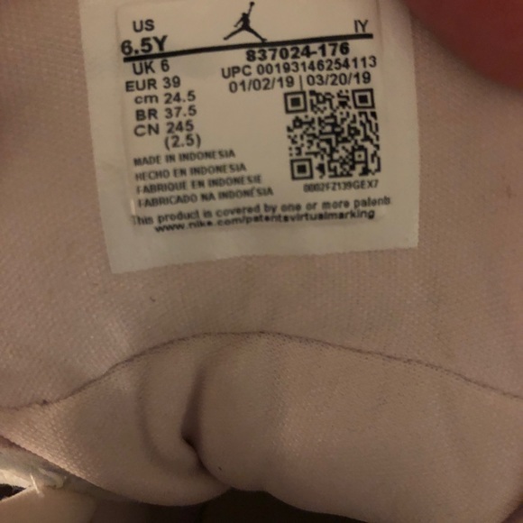 air jordan jordan flight 45 high ps 'white barely volt' - Picture 7 of 7